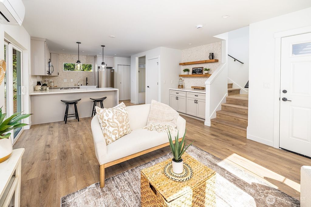 Photo of 12029 40th Avenue NE #C, Seattle, WA 98125 (MLS # 2425266)