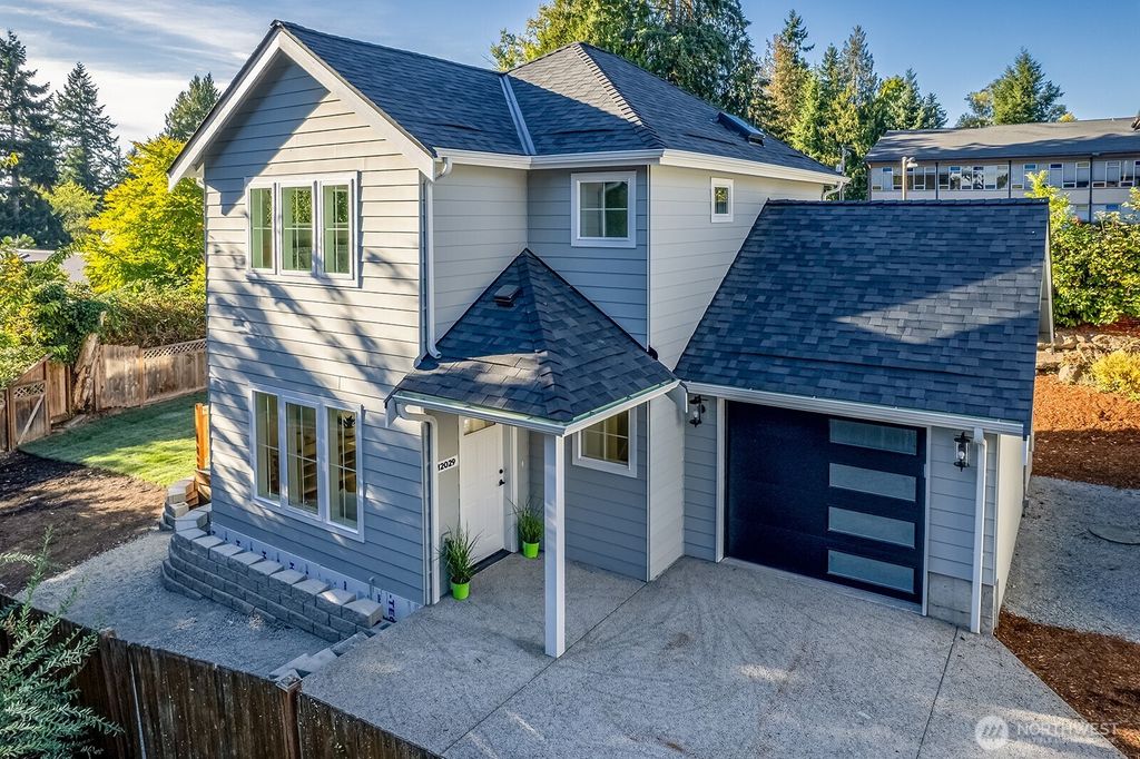 Photo of 12029 40th Avenue NE #C, Seattle, WA 98125 (MLS # 2425266)