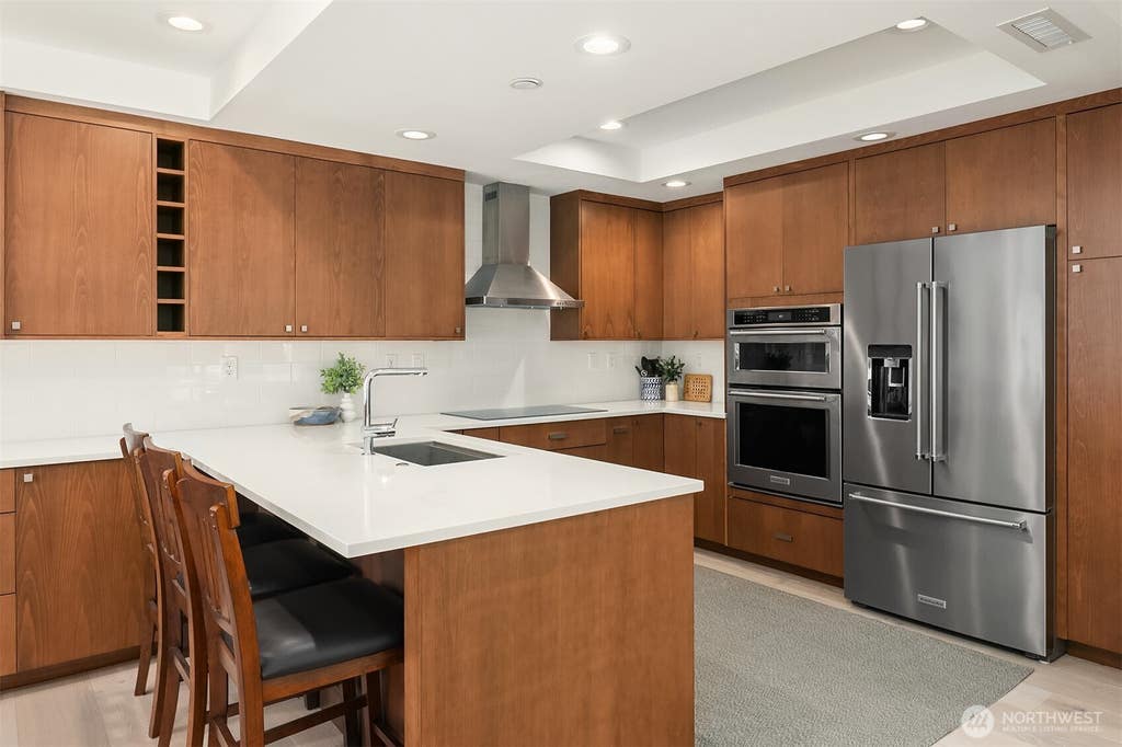 Photo of 131 8th Lane #4, Kirkland, WA 98033 (MLS # 2567421)