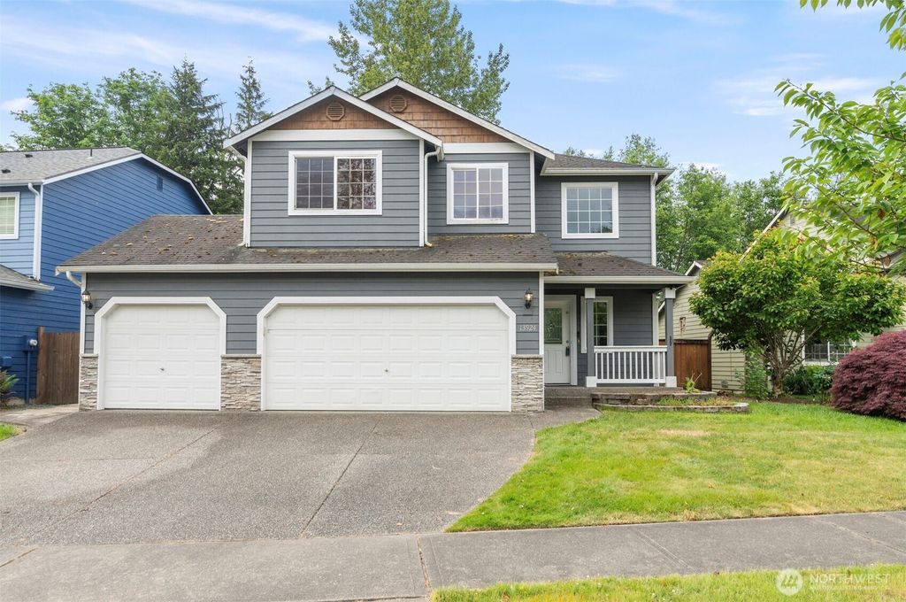 Photo of 13924 Dogwood Court, Sultan, WA 98294 (MLS # 2387466)
