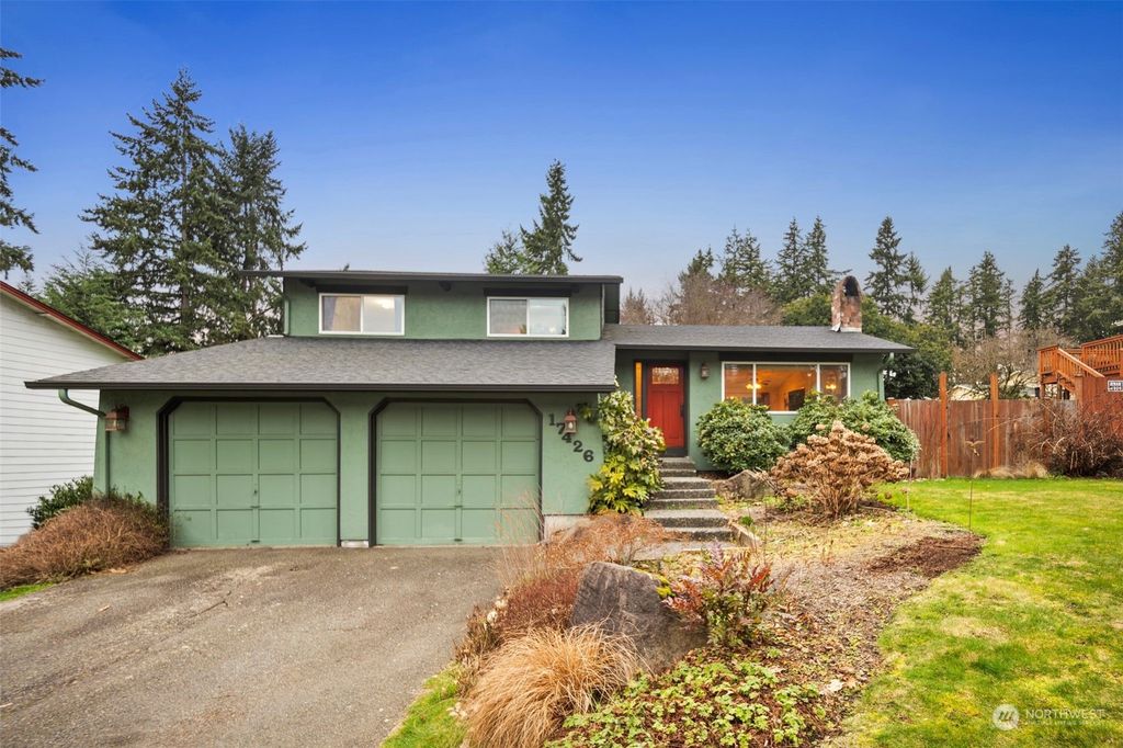 Photo of 17426 Woodland Drive, Bothell, WA 98012 (MLS # 2199475)