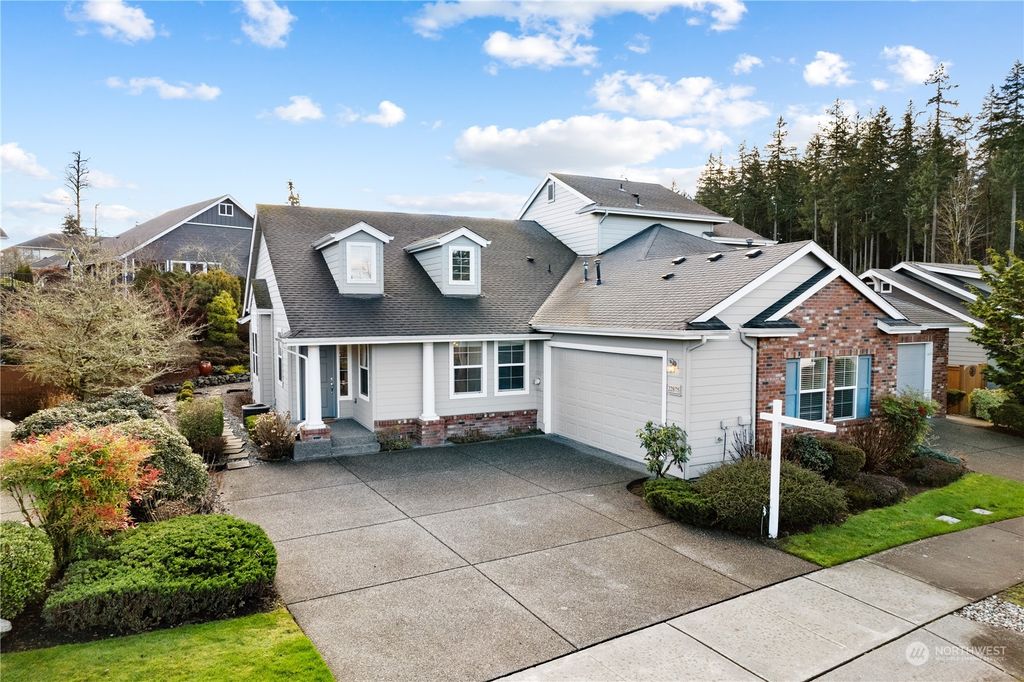 Photo of 22875 NE 128th Place, Redmond, WA 98053 (MLS # 2319115)