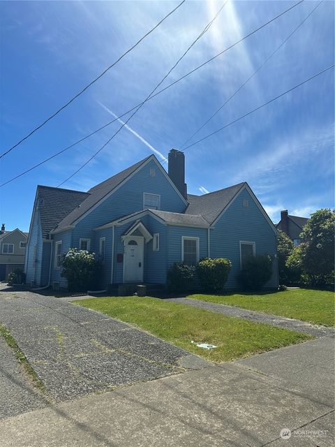 A home in Aberdeen