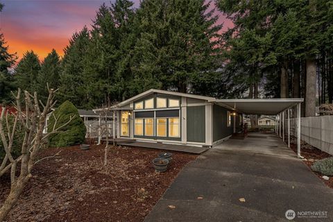 Photo of 5250 College Street SE #26, Lacey, WA 98503 (MLS # 2468654)
