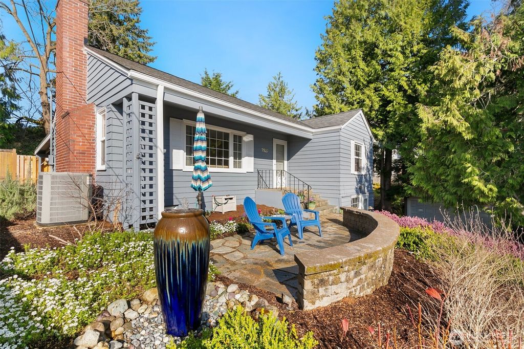 Photo of 7527 Ravenna Avenue NE, Seattle, WA 98115 (MLS # 2348866)