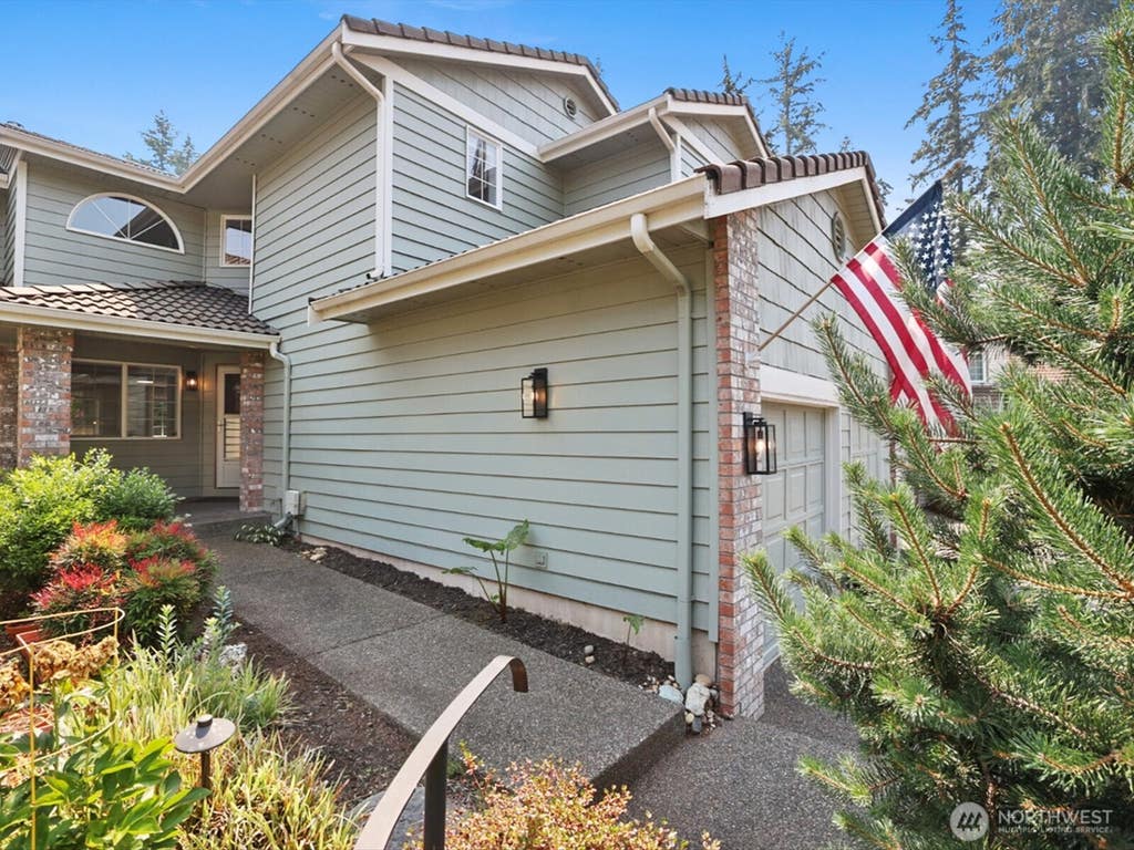 Photo of 2000 Village Green Drive #3, Mill Creek, WA 98012 (MLS # 2566020)