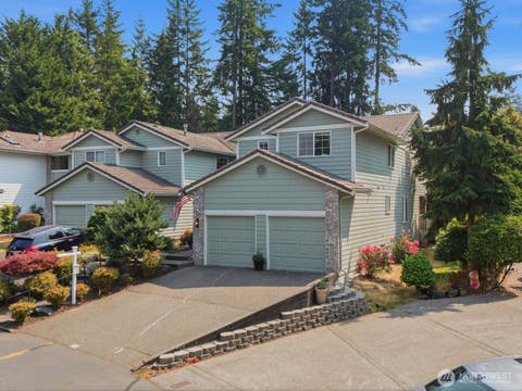 Photo of 2000 Village Green Drive #3, Mill Creek, WA 98012 (MLS # 2566020)