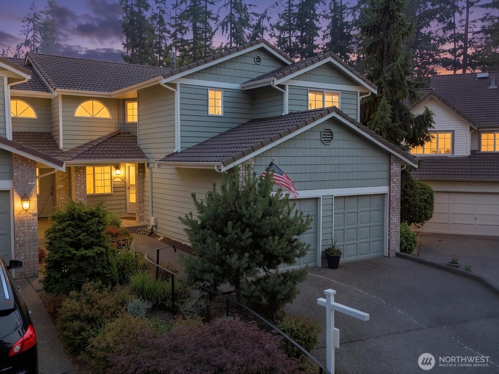 Photo of 2000 Village Green Drive #3, Mill Creek, WA 98012 (MLS # 2566020)