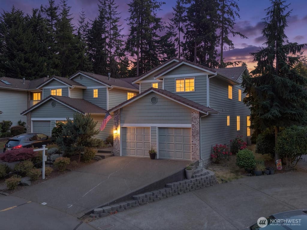 Photo of 2000 Village Green Drive #3, Mill Creek, WA 98012 (MLS # 2566020)