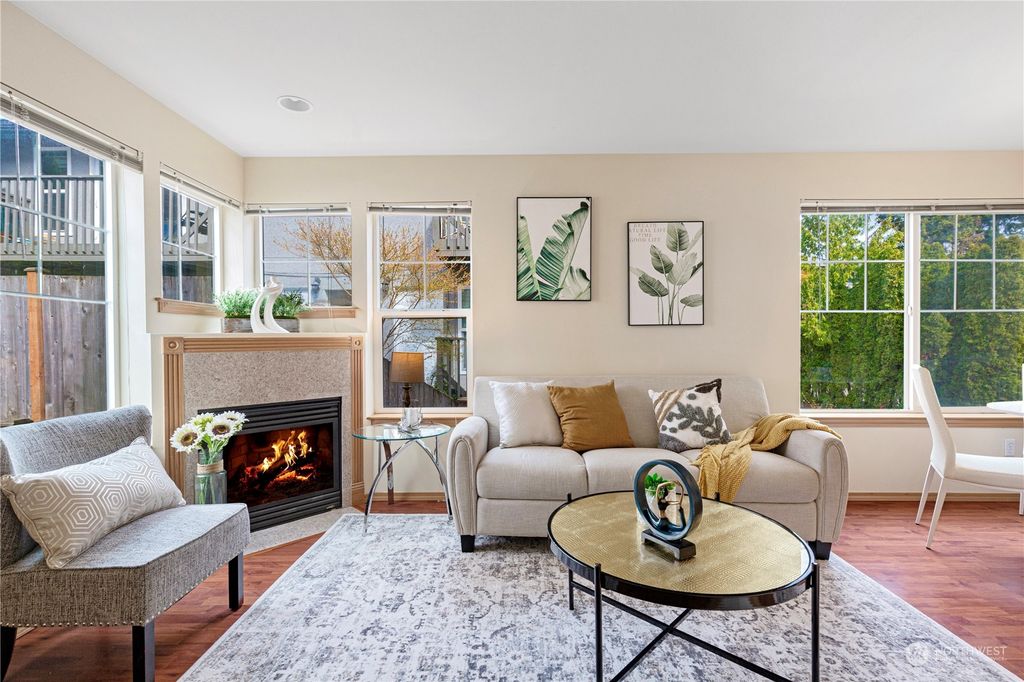 Photo of 12322 33rd Avenue NE #B, Seattle, WA 98125 (MLS # 2214476)