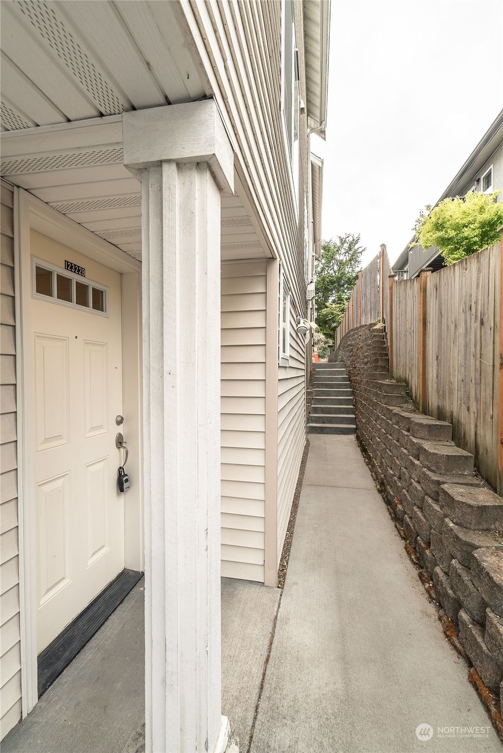 Photo of 12322 33rd Avenue NE #B, Seattle, WA 98125 (MLS # 2214476)
