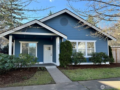 Photo of 1603 Fern Street SW, Olympia, WA 98502 (MLS # 2480774)