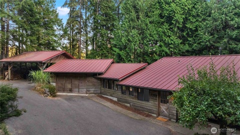 Photo of 1350 SW Berry Lake Road, Port Orchard, WA 98367 (MLS # 2566202)