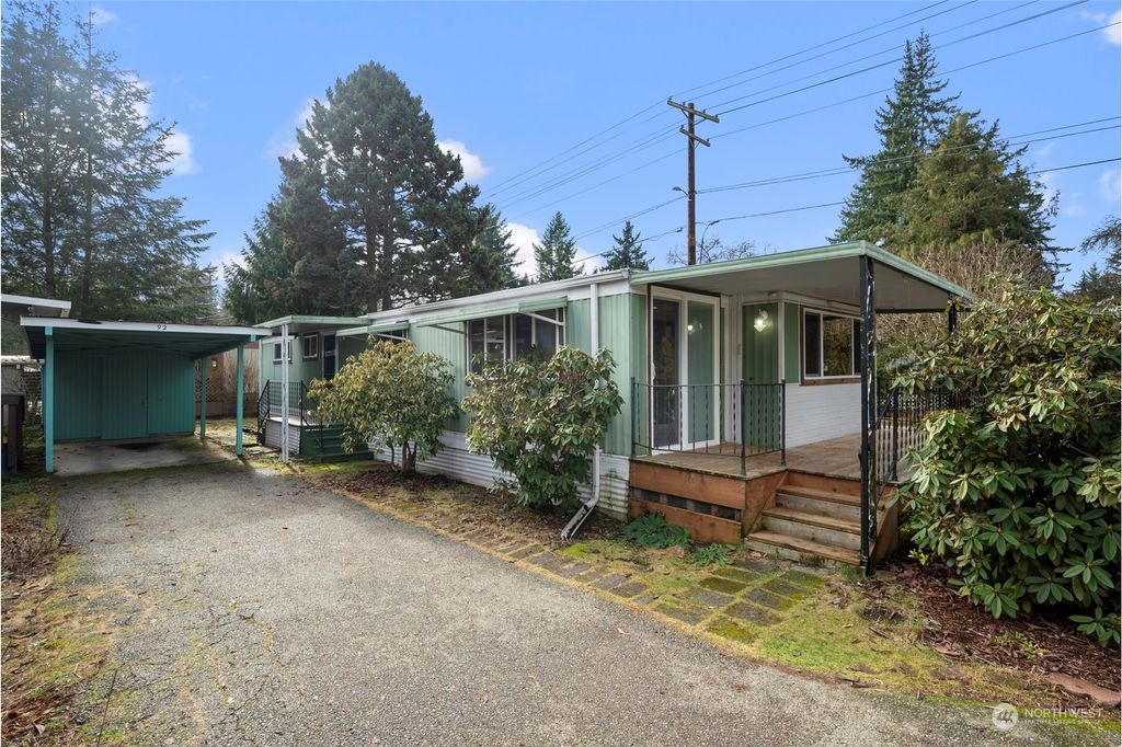 Photo of 11424 36th Drive #92, Marysville, WA 98271 (MLS # 2197790)