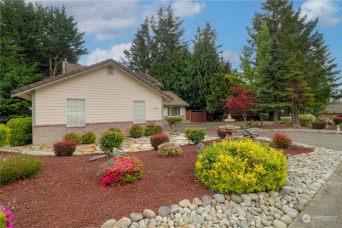 A home in Olympia