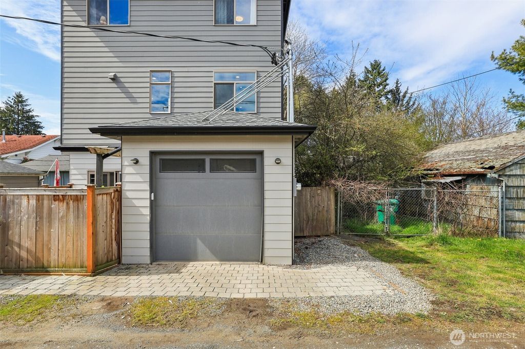 Photo of 8410 17th Avenue SW #3, Seattle, WA 98106 (MLS # 2499606)