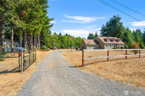 Photo of 3680 Birch Terrace Drive, Custer, WA 98240 (MLS # 2573876)