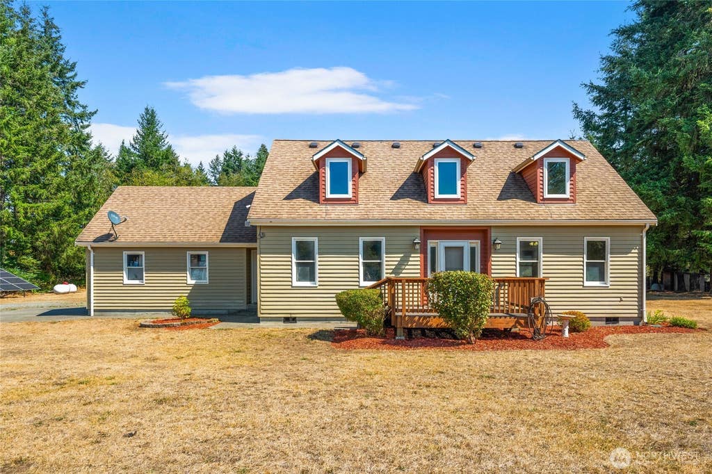 Photo of 3680 Birch Terrace Drive, Custer, WA 98240 (MLS # 2573876)