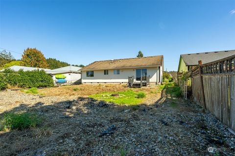 A home in Chehalis