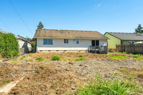 A home in Chehalis