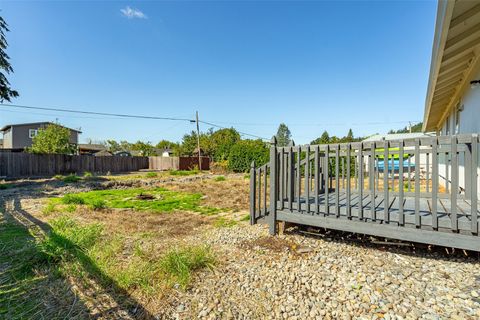 A home in Chehalis