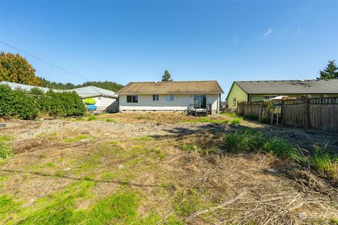 A home in Chehalis