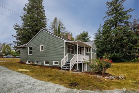 A home in Renton