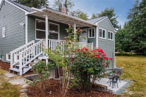 A home in Renton