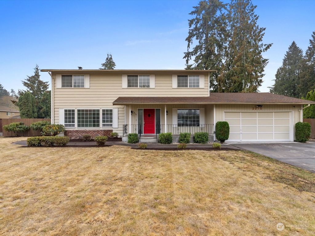 Photo of 2210 Fir Court, Milton, WA 98354 (MLS # 2076908)