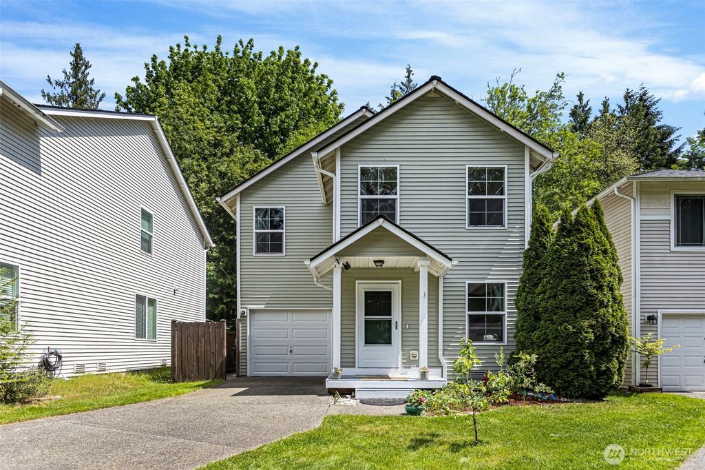 Photo of 2421 106th Drive SE, Lake Stevens, WA 98258 (MLS # 2525629)