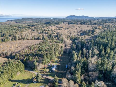 Photo of 251 Gossett Road, Port Angeles, WA 98363 (MLS # 2457003)