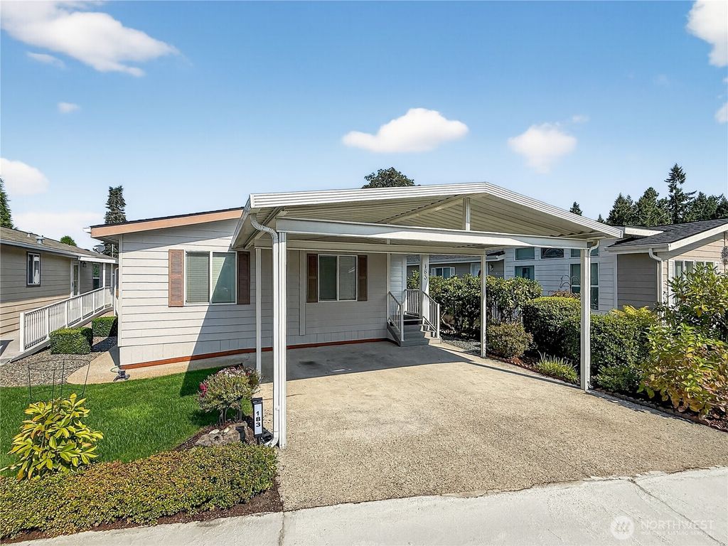 Photo of 23825 15th Avenue SE #183, Bothell, WA 98021 (MLS # 2433780)