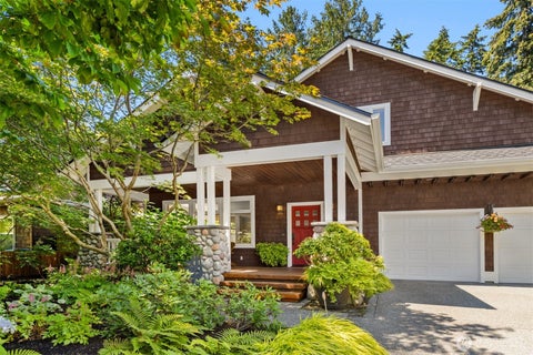 Photo of 687 Tiffany Meadows Drive NE, Bainbridge Island, WA 98110 (MLS # 2556566)