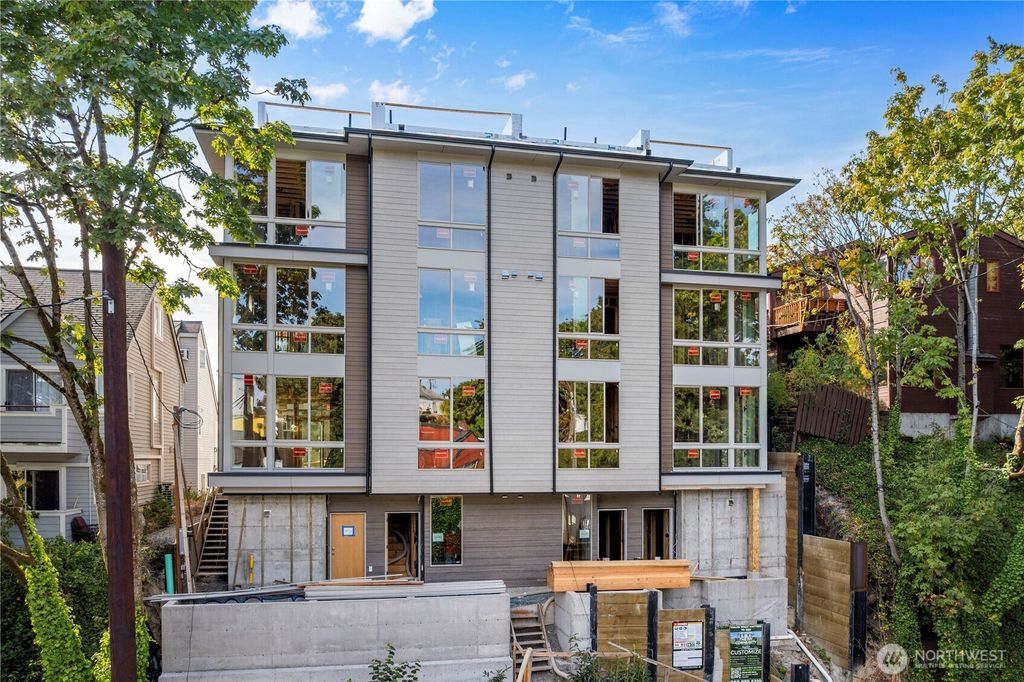 Photo of 3819 A Fremont Avenue N, Seattle, WA 98103 (MLS # 2432227)
