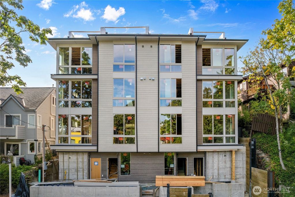 Photo of 3819 A Fremont Avenue N, Seattle, WA 98103 (MLS # 2432227)