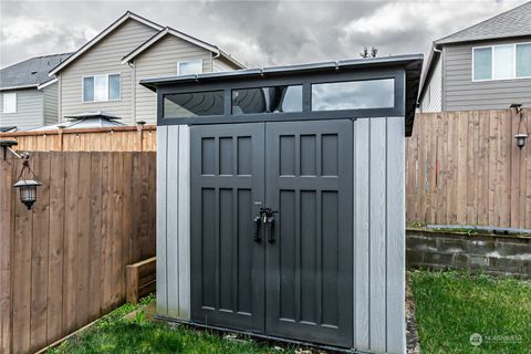 A home in Puyallup