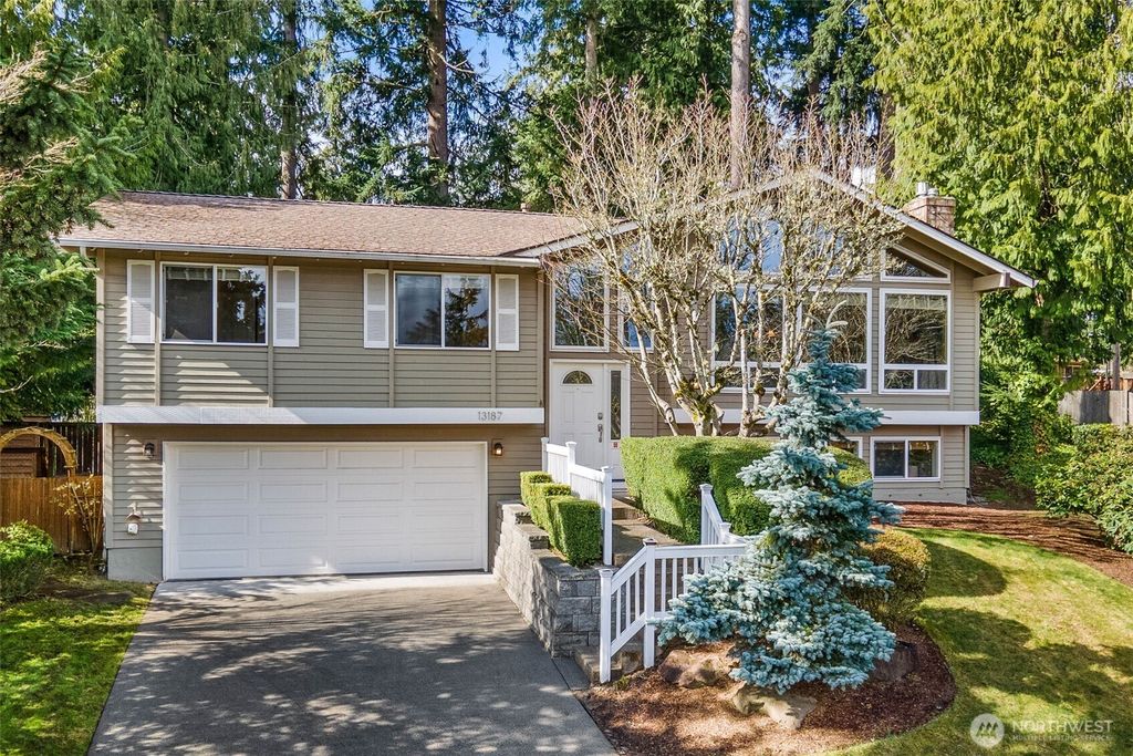Photo of 13187 92nd Avenue NE, Kirkland, WA 98034 (MLS # 2339931)