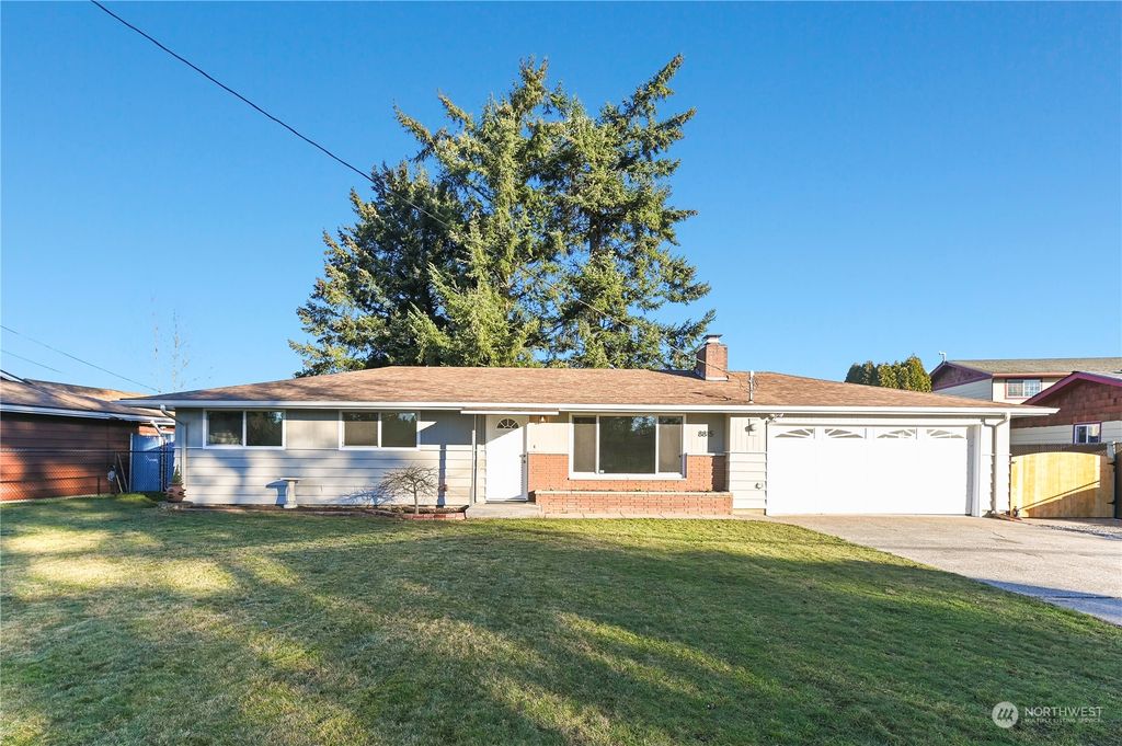Photo of 8815 46th Drive NE, Marysville, WA 98270 (MLS # 2322830)