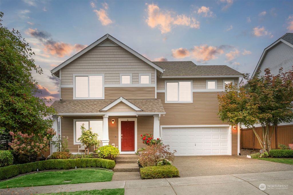 Photo of 9416 McBane Avenue SE, Snoqualmie, WA 98065 (MLS # 2002640)