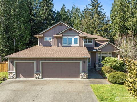 Photo of 3247 Cedrona Drive NW, Olympia, WA 98502 (MLS # 2506204)