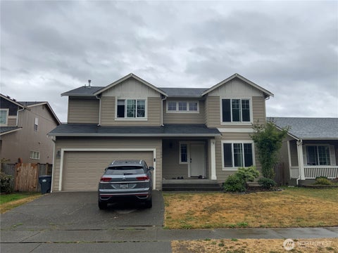 Photo of 1606 185th Street E, Spanaway, WA 98387 (MLS # 2577245)