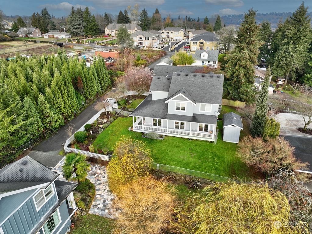 Photo of 4813 S 146th Street, Tukwila, WA 98168 (MLS # 2025933)