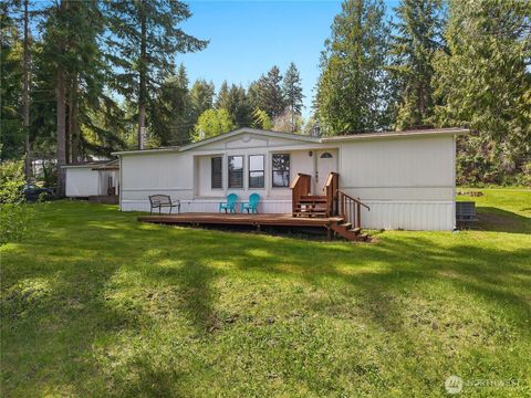 Photo of 14818 Terrace Avenue SE, Tenino, WA 98589 (MLS # 2516512)
