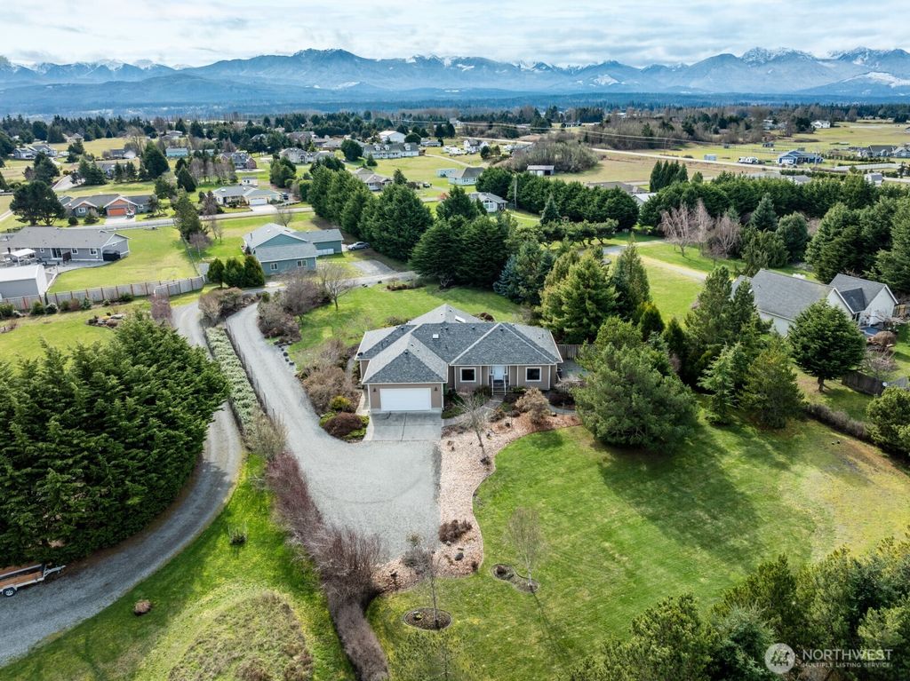 Photo of 131 Buckhorn Road, Sequim, WA 98382 (MLS # 2485705)