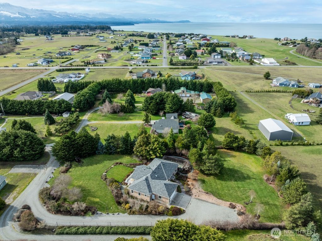 Photo of 131 Buckhorn Road, Sequim, WA 98382 (MLS # 2485705)
