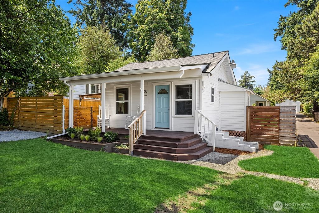 Photo of 11403 14th Avenue S, Seattle, WA 98168 (MLS # 2391709)