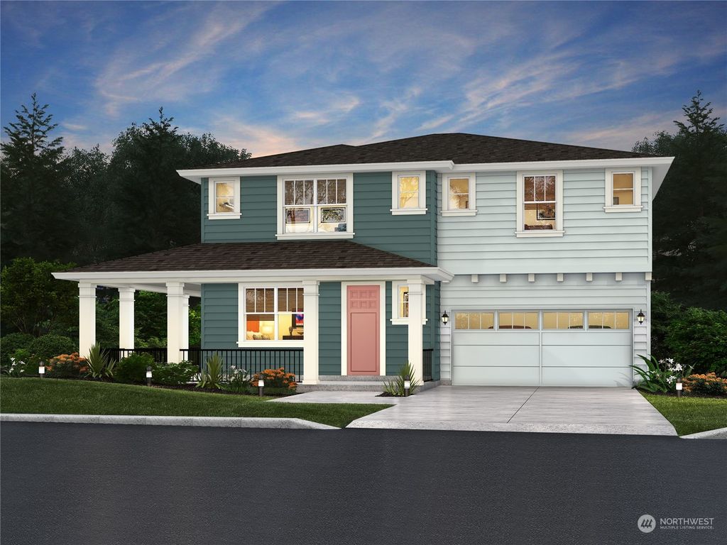 Photo of 511 SW 98th Place #45, Seattle, WA 98106 (MLS # 2193842)