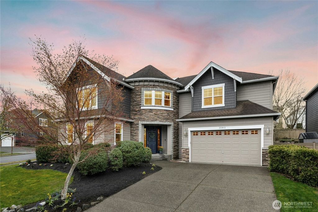 Photo of 35913 SE Sandalee Court, Snoqualmie, WA 98065 (MLS # 2353825)