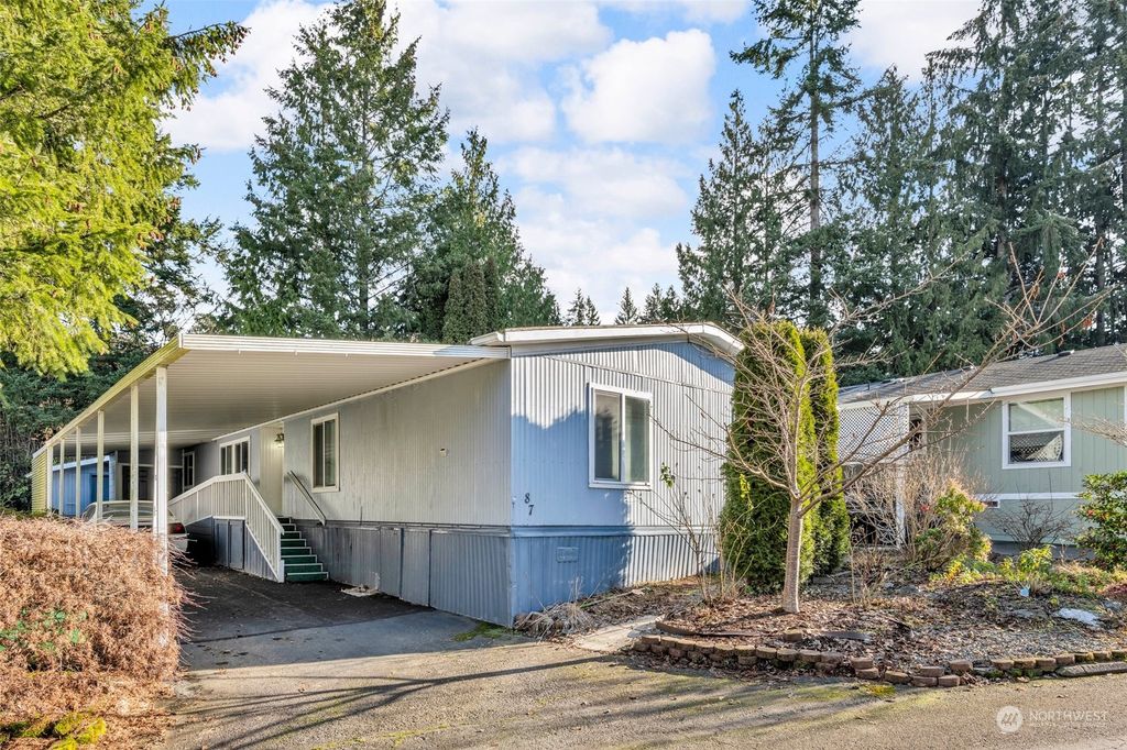 Photo of 2200 196th Street SE #87, Bothell, WA 98012 (MLS # 2325459)