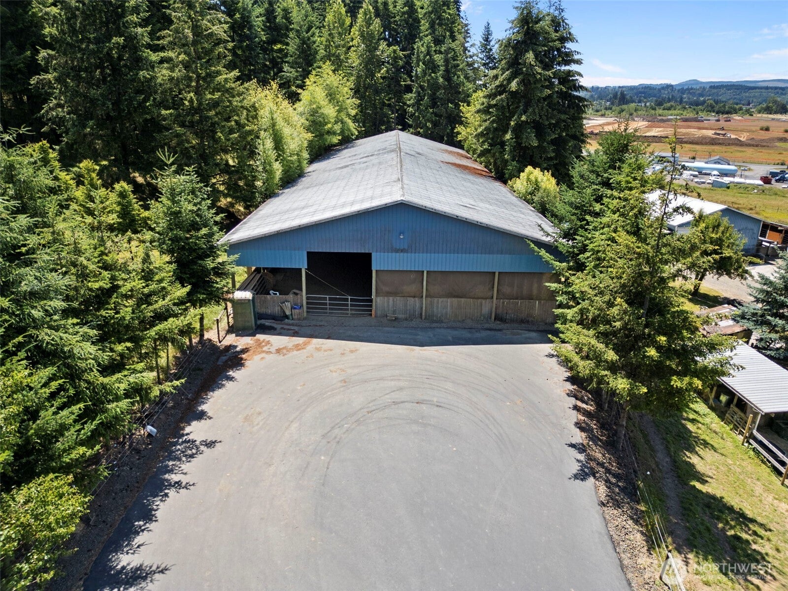 134 Macomber Road